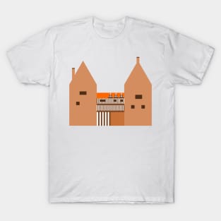 Gainsborough Old Hall T-Shirt